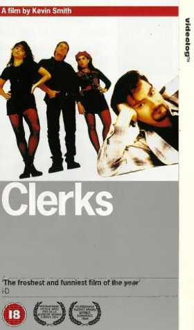 Clerks [1995]