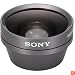 Sony VCL-0630X 30mm 0.6x Wide Angle Lens for DCR-HC96, DCR-DVD105, 205, 305, 405, 505, DCR-SR40 & 80 Camcorders