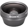 Sony VCL-0630X 30mm 0.6x Wide Angle Lens for DCR-HC96, DCR-DVD105, 205, 305, 405, 505, DCR-SR40 & 80 Camcorders