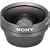 Sony VCL-0630X 30mm 0.6x Wide Angle Lens for DCR-HC96, DCR-DVD105, 205, 305, 405, 505, DCR-SR40 & 80 Camcorders