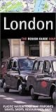 The Rough Guide London Map