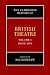 Book The Cambridge History of British Theatre