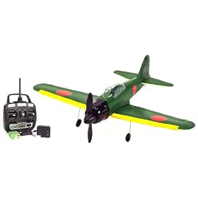 Aces OF War Zero TS820 2.4GHz 4CH Electric RTF RC Airplane from Airplanes RTF Electric