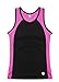 Necessity Women's Athletic Performance Tank Top with Built in Sport Bra