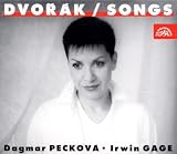 Dvorak: In Folk Tone / Gipsy Songs / Love Songs / Biblical Songs