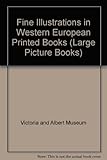 Fine illustrations in Western European printed books