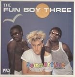 SUMMERTIME 12 INCH (12" SINGLE) UK CHRYSALIS 1982