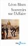 Souvenirs sur l'Affaire