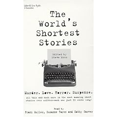 The World's Shortest Stories