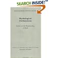 Mythological Deliberations (Jordan Lectures 1992) by A. Piatigorski