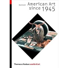 American Art Since 1945 (World of Art)