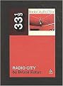 Radio City (33 1/3 Series) (Paperback)
