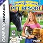 Paws & Claws Pet Resort Game Boy Advance, Nintendo DS