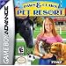 Paws & Claws Pet Resort Game Boy Advance, Nintendo DS
