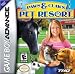 Pet Resort (Paw & Claws) for Game Boy Advance and Nintendo DS