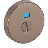 川口技研 サムターン表示錠 B/S51MM (S-4Br)