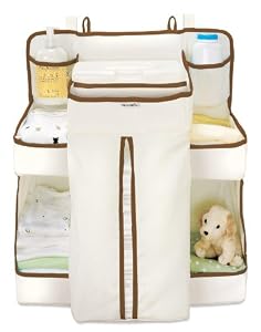 Munchkin Diaper Change Organizer