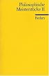 Philosophische Meisterst�cke II