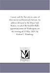 Luxury and the fine arts, in some of their moral and historical relations: an address delivered at the Music hall, Boston