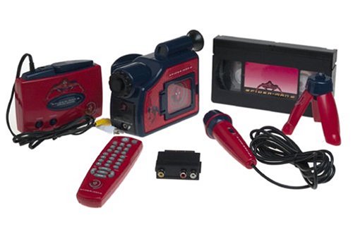 SPDERMAN 2 WIRELESS VIDEO CAMERA