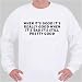 When it's good it's really good When it's bad it's still pretty good Sweatshirt