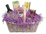Grand Italian Lover's Organic Gift Basket