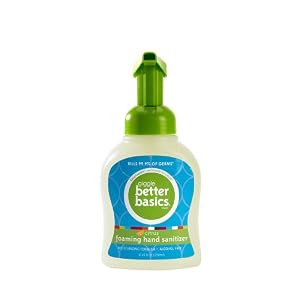 giggle Better Basics Foaming Hand Sanitizer