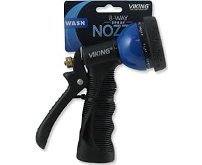 Viking 912600 8-Way Heavy Duty Spray Nozzle