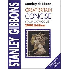 Great Britain Concise Stamp Catalogue
