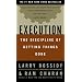Strategic Planning & Execution