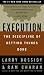Execution: The Discipline of Getting Things Done Cover