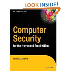 Computer Security for the Home and Small Office