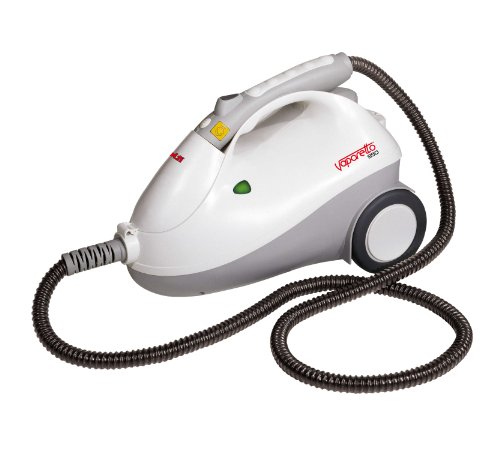 Polti Nettoyeur vapeur Vaporetto 950 avec émission de vapeur jusqu'à 140 g min et une pression maximale de 3,5 bar
