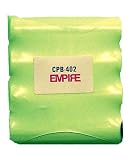PACKAGED 1X4AA for AUDIOVOX AT22R,COBRA CP200,COBRA CP200S,CODE-A-PHONE 7100,RADIO SHACK 9600392,TECHNIDYNE GF250,CASIO/PHONEMATE 1120,CASIO/PHONEMATE 1121,CASIO/PHONEMATE 1140