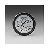`Diaphragm For 3m Classic II Or III Stethoscope (Each) Black