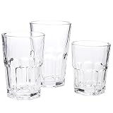 Libbey Stonehenge 30-Piece Tumbler Glasses Set