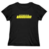 T-Shirt Woman Black  I Am Proud Bahamian  Bahamas Country