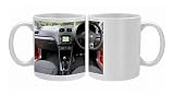 2011 Volkswagen Polo SEL 1.2 Tsi interior dashboard Photo Mugs