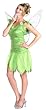 Quality Adult Tinker Bell Costume - Juniors Size 7-9