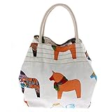SAC ローヴ レッド : トートバッグ