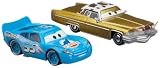 Review Mattel  / Cars Movie Moments - Tex Dinoco and Rayo