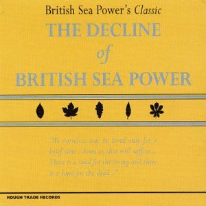 CD-Charts  Music : The Decline of British Sea Power