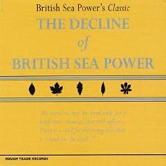 The Decline of British Sea Power