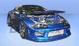 1995-1999 Mitsubishi Eclipse/Talon Drifter Front Bumper