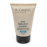 B. Kamins, Chemist Bio-Maple Bamboo and Rice Facial Polisher 4 oz (120 g)