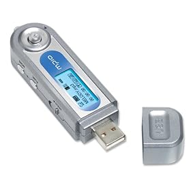 MPIO FY300 Multi Function Music Player 256MB