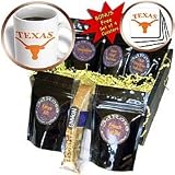 University - Texas Longhorn - Coffee Gift Baskets - Coffee Gift Basket
