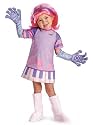 The Doodlebops&reg;: DeeDee Halloween Costume (Size 3/4)