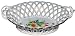 Herend Printemps Oval Openwork Basket 7400BT