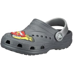 crocs Toddler/Little Kid Cars Mcqueen Clog